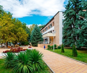Приморский пансионат